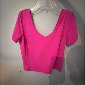 Lululemon align shirt